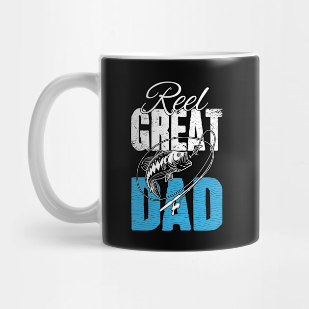 Reel great dad by captainmood
